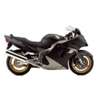 Carenagem Honda CBR 1100 XX 1996-2007