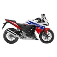 Carenagem Honda CBR 500 R 2013-2015