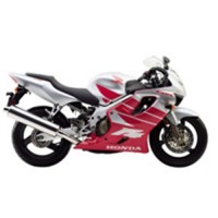 Carenagem Honda CBR 600 F4 1999-2000