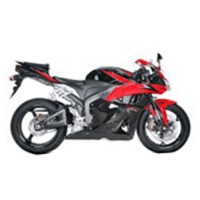 Carenagem Honda CBR 600 RR 2009-2012