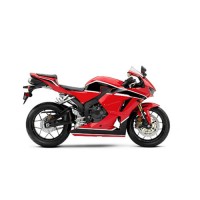 Carenagem Honda CBR 600 RR