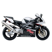 Carenagem Honda CBR 900 RR 954 2002-2003