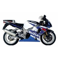 Carenagem Suzuki GSXR 1000 2000-2002