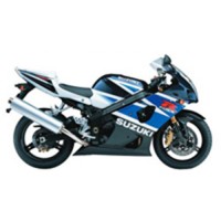 Carenagem Suzuki GSXR 1000 2003-2004