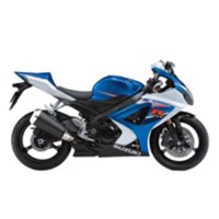 Carenagem Suzuki GSXR 1000 2007-2008