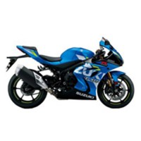 Carenagem Suzuki GSXR 1000 2017-2023