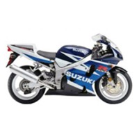 Carenagem Suzuki GSXR 750 2001-2003