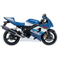 Carenagem Suzuki GSXR 750 2004-2005