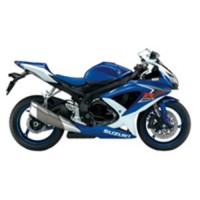 Carenagem Suzuki GSXR 750 2008-2010