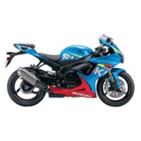 Carenagem Suzuki GSXR 750 2011-2024