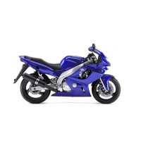 Carenagem Yamaha YZF600R