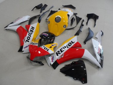 Abs Carenagem CBR 1000RR 2012-2016 - Repsol