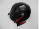 Abs Carenagem CBR 600RR 2009-2012 - Vermelho Preto