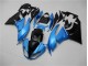 Abs Carenagem ZX6R 2009-2012 - Azul Preto