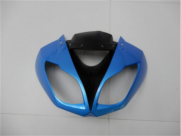 Abs Carenagem ZX6R 2009-2012 - Azul Preto