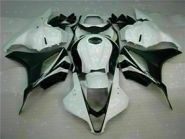 Abs Kit Carenagem & Plásticos CBR 600RR 2009-2012 - Branco