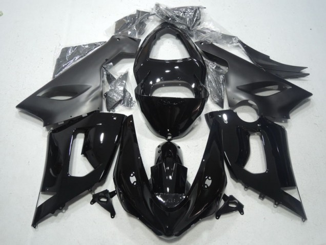 Abs Kit Carenagem & Plásticos ZX6R 2005-2006 - Preto