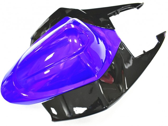 Abs Kit Completos Carenagem GSXR 1000 K7 2007-2008 - Azul Preto