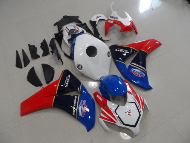 Abs Kits Carenagem CBR 1000RR 2012-2016 - TT Legends