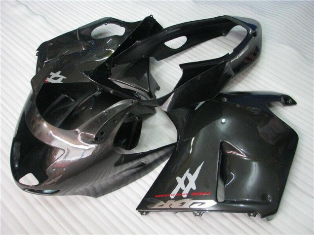 Abs Kits Carenagem CBR 1100 XX 1996-2007 - Preto