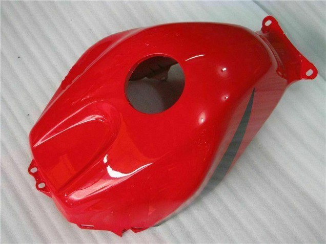 Abs Kits Carenagem CBR 600RR 2003-2004 - Vermelho Preto