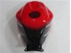 Abs Kits Carenagem CBR 600RR 2005-2006 - Vermelho Preto