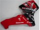 Abs Kits Carenagem CBR 600RR 2005-2006 - Vermelho Preto