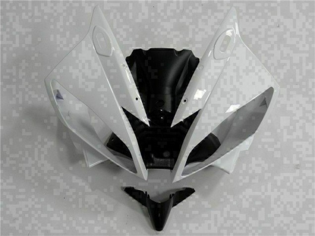 Abs Kits Carenagem R6 2006-2007 - Branco Preto