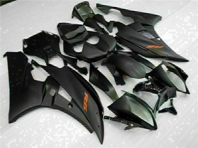 Abs Kits Carenagem R6 2006-2007 - Preto