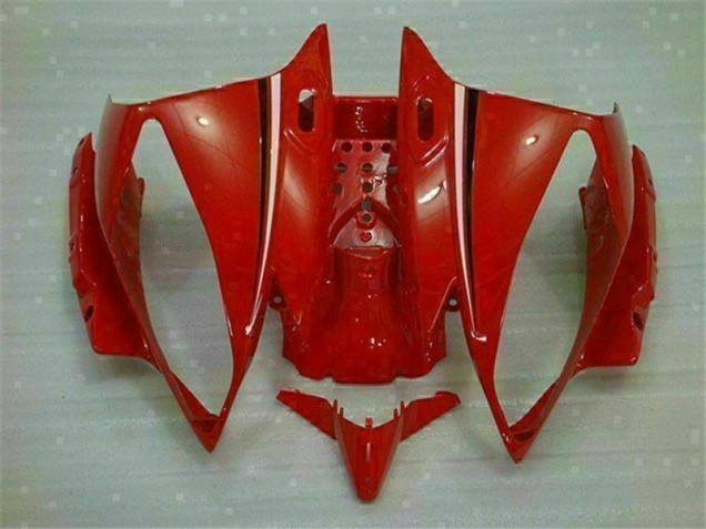 Abs Kits Carenagem R6 2006-2007 - Vermelho Branco