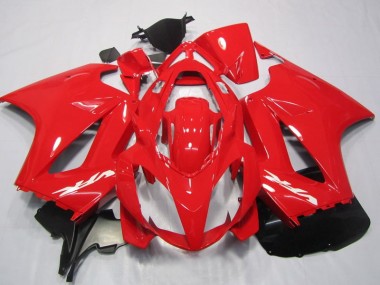 Abs Kits Carenagem VFR 800 2002-2013 - Vermelho