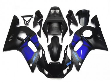 Abs Kits Completos Carenagem CBR 250RR 2011-2013 - Azul Preto