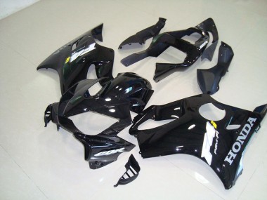 Abs Kits Completos Carenagem CBR 600 F4i 2001-2003 - Preto