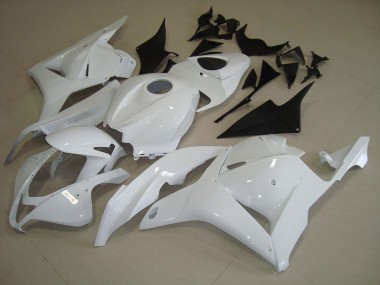 Abs Kits Completos Carenagem CBR 600RR 2009-2012 - Branco