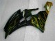 Abs Kits Completos Carenagem R6 2006-2007 - Preto