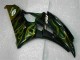 Abs Kits Completos Carenagem R6 2006-2007 - Preto