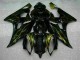 Abs Kits Completos Carenagem R6 2006-2007 - Preto