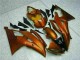 Abs Kits Completos Carenagem R6 2017-2023 - Laranja