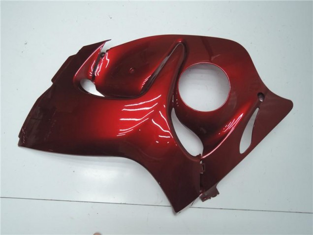 Abs Kits Completos Carenagem TL1000R 1998-2003 - Vermelho