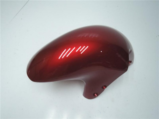 Abs Kits Completos Carenagem TL1000R 1998-2003 - Vermelho