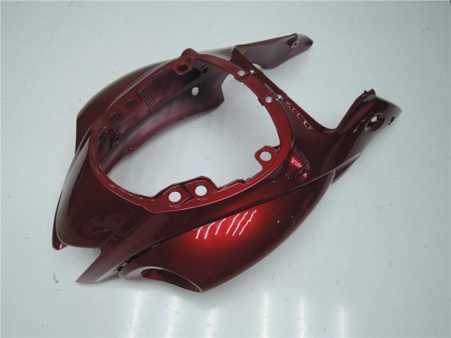 Abs Kits Completos Carenagem TL1000R 1998-2003 - Vermelho