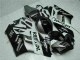 Abs Plástico CBR 1000RR 2004-2005 - Cinzento Preto Repsol