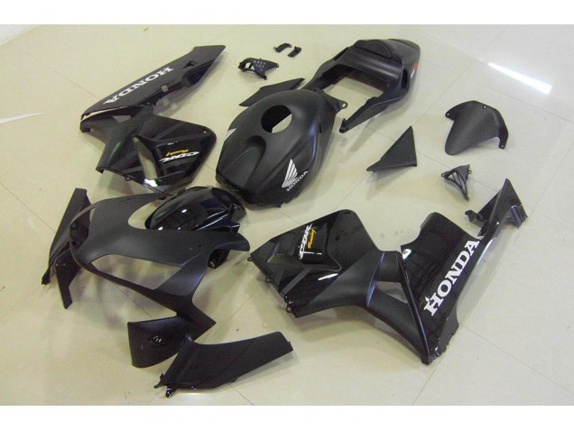 Abs Plástico CBR 600RR 2003-2004 - Preto