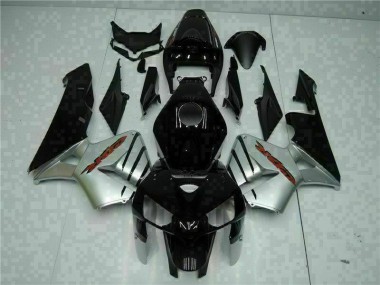 Abs Plástico CBR 600RR 2005-2006 - Prata