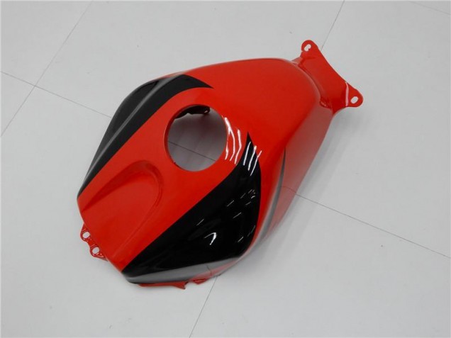 Abs Plástico CBR 600RR 2005-2006 - Vermelho Preto