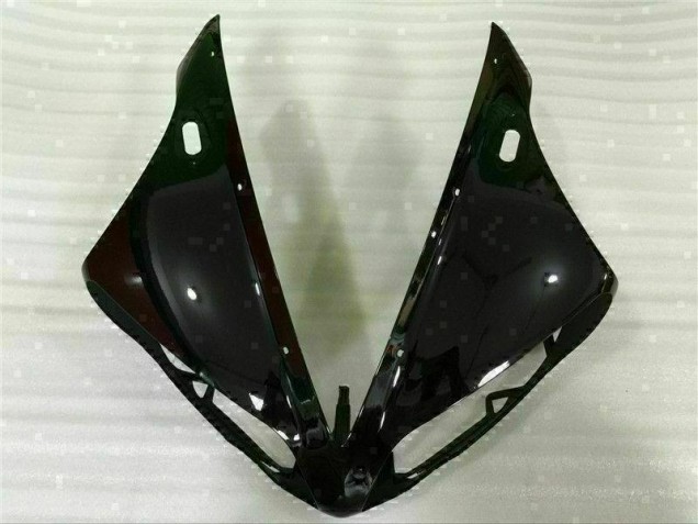 Abs Plástico R1 2004-2006 - Preto