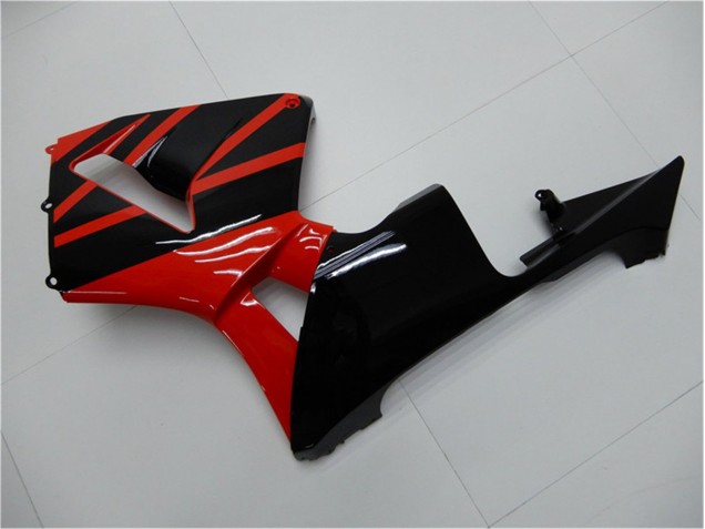 Abs Plásticos CBR 600RR 2005-2006 - Vermelho Preto