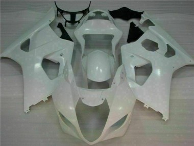 Abs Plásticos GSXR 1000 K3 2003-2004 - Branco