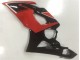 Abs Plásticos GSXR 1000 K5 2005-2006 - Vermelho Preto