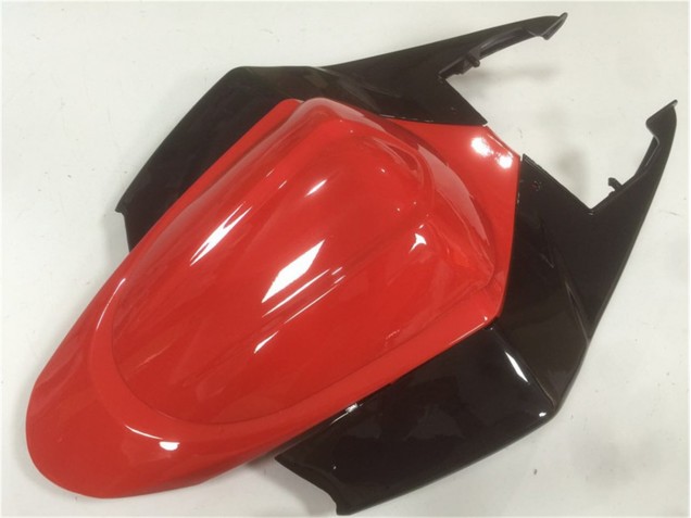 Abs Plásticos GSXR 1000 K5 2005-2006 - Vermelho Preto